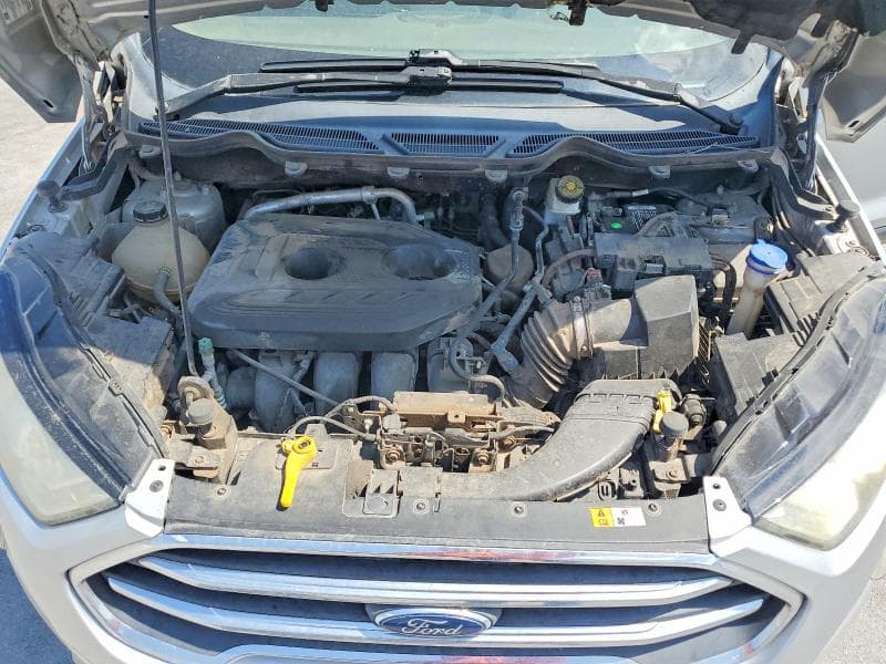 2020 FORD ECOSPORT TITANIUM 12