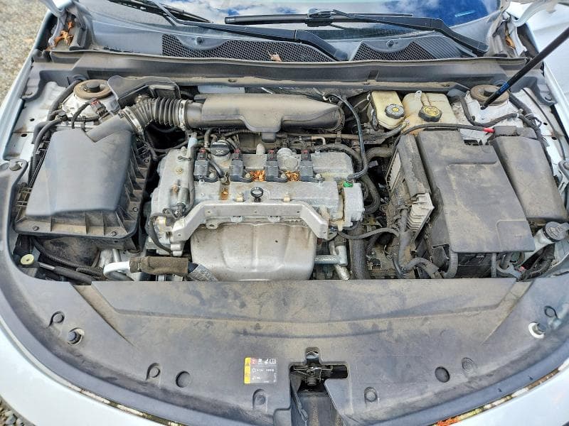 2017 CHEVROLET IMPALA LT 11