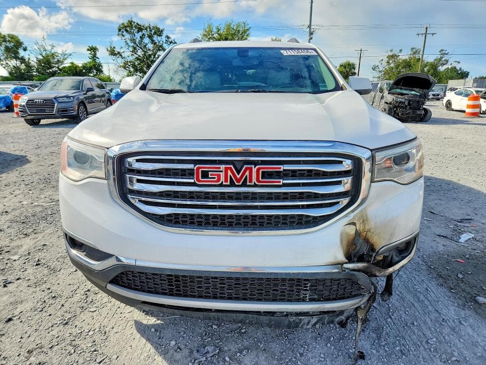 2017 GMC ACADIA SLT-1 5
