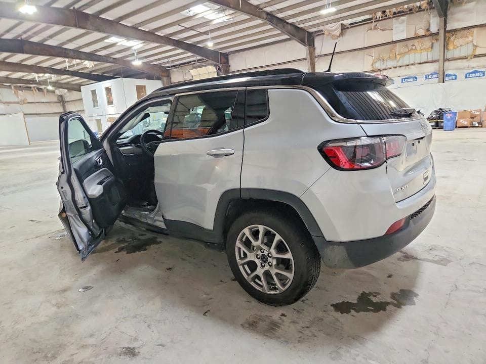 2025 JEEP COMPASS LIMITED 2