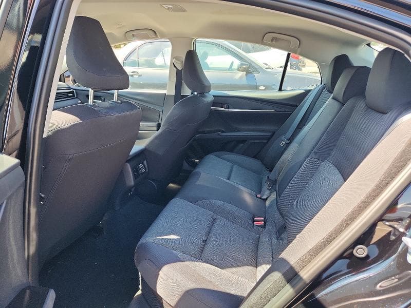 2026 TOYOTA CAMRY LE 10
