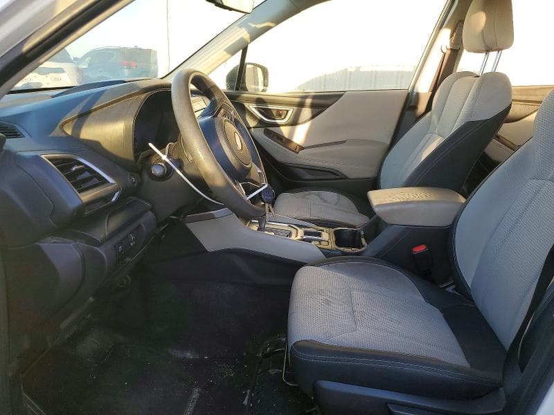 2023 SUBARU FORESTER 7