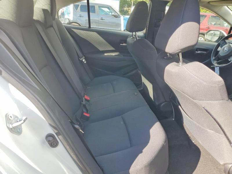 2021 TOYOTA COROLLA LE 10