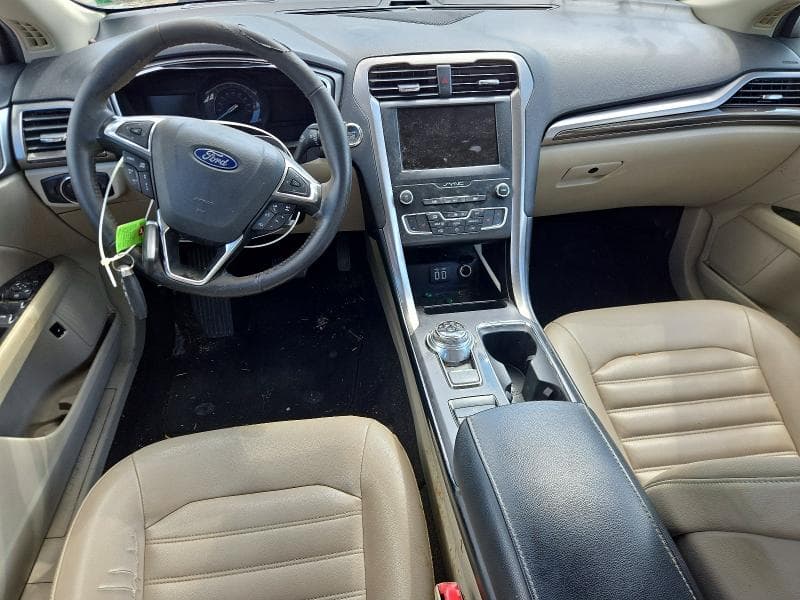 2019 FORD FUSION SEL 8