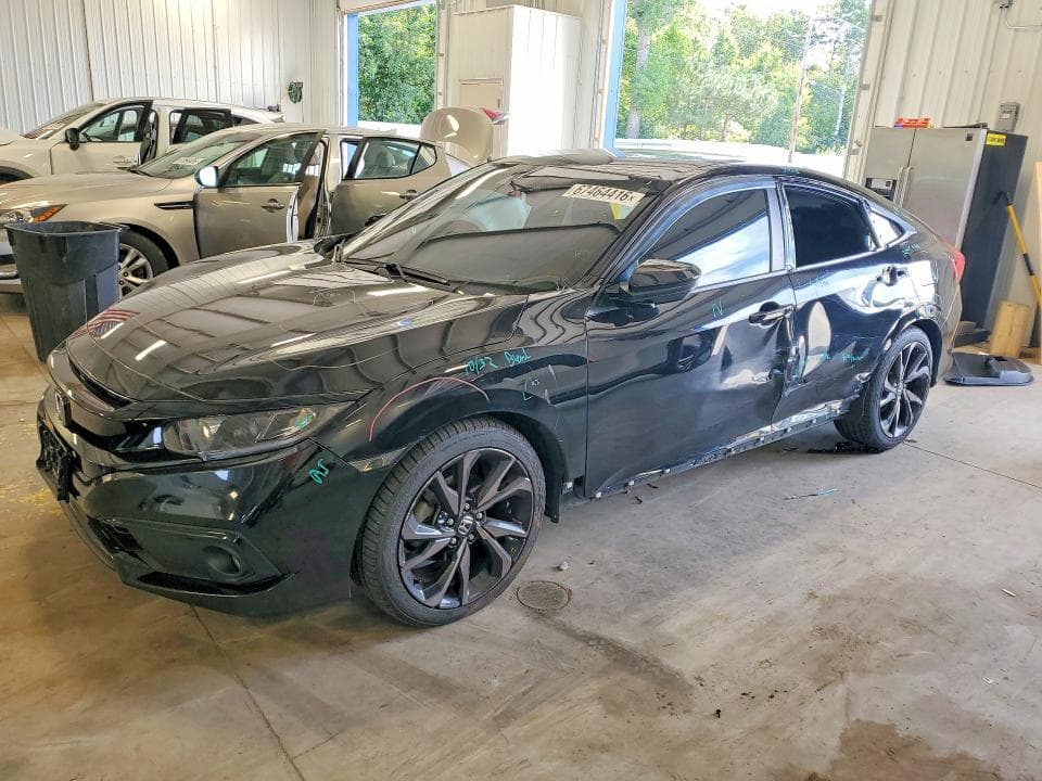 2019 HONDA CIVIC SPORT - 1