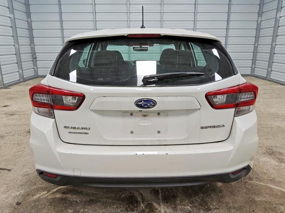 2020 SUBARU IMPREZA 6