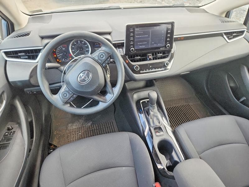 2021 TOYOTA COROLLA LE 8