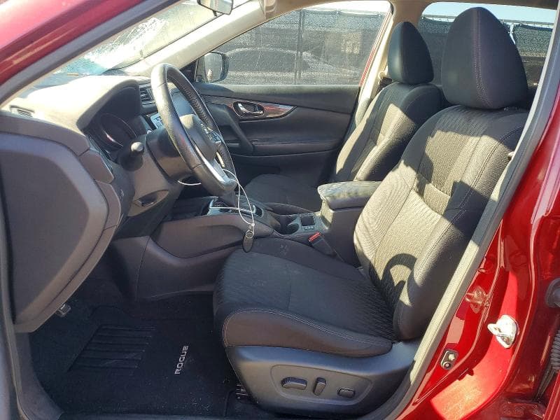 2020 NISSAN ROGUE SV 7