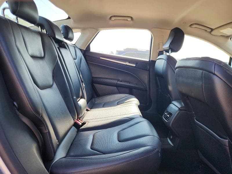 2020 FORD FUSION TITANIUM 10