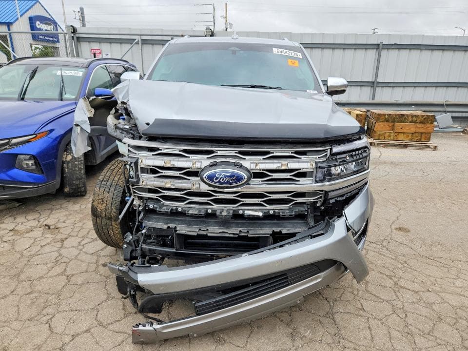 2023 FORD EXPEDITION MAX PLATINUM 5