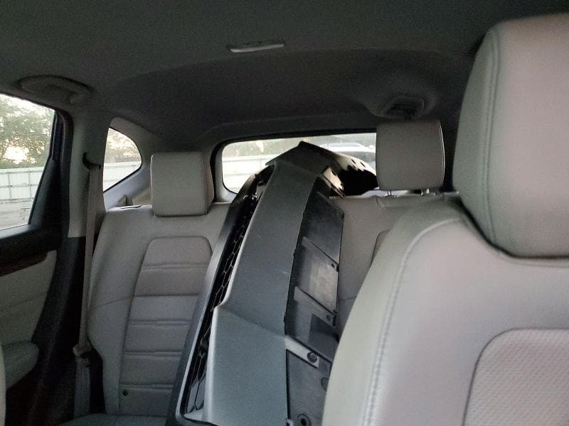 2018 HONDA CR-V EXL 10