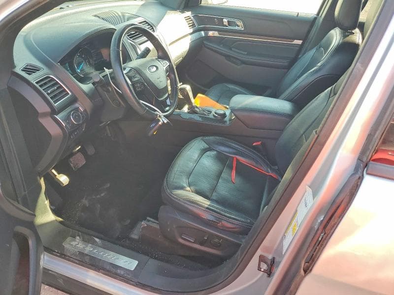 2019 FORD EXPLORER LIMITED 7