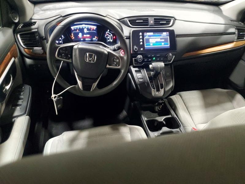2018 HONDA CR-V EX 8