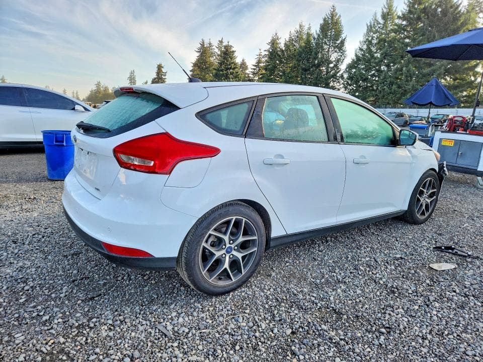 2018 FORD FOCUS SEL 3