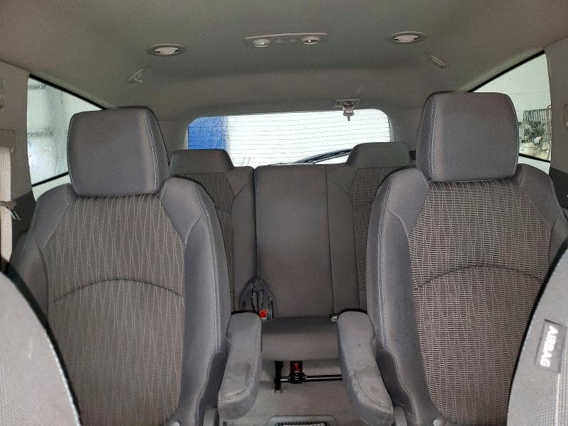 2017 CHEVROLET TRAVERSE LT 10
