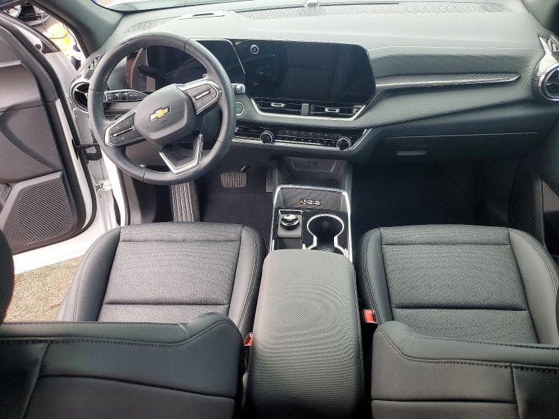 2026 CHEVROLET EQUINOX LT 8