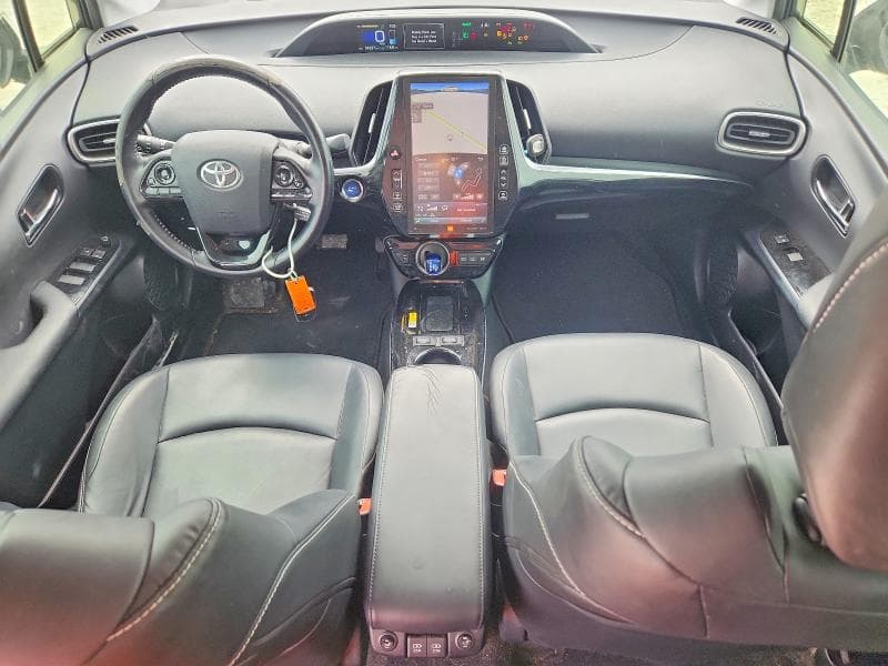 2020 TOYOTA PRIUS PRIME LIMITED 8