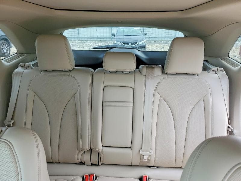 2017 LINCOLN MKC RESERVE 10
