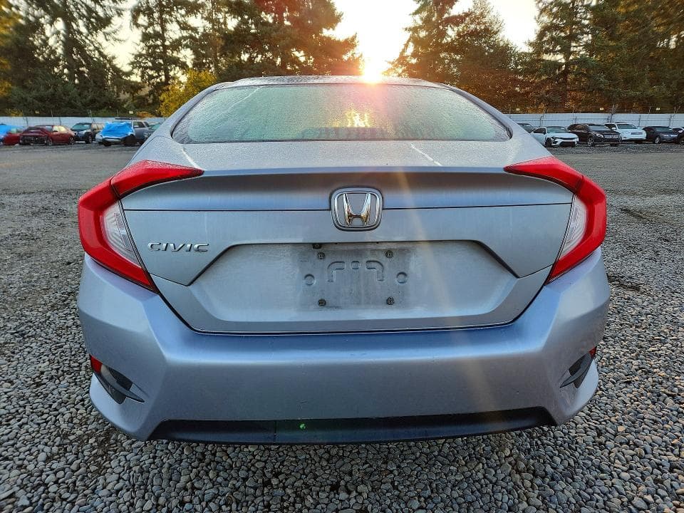 2017 HONDA CIVIC LX 6