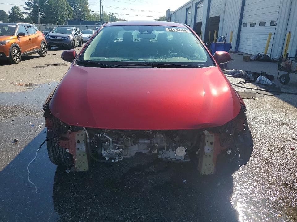 2022 TOYOTA COROLLA LE 5
