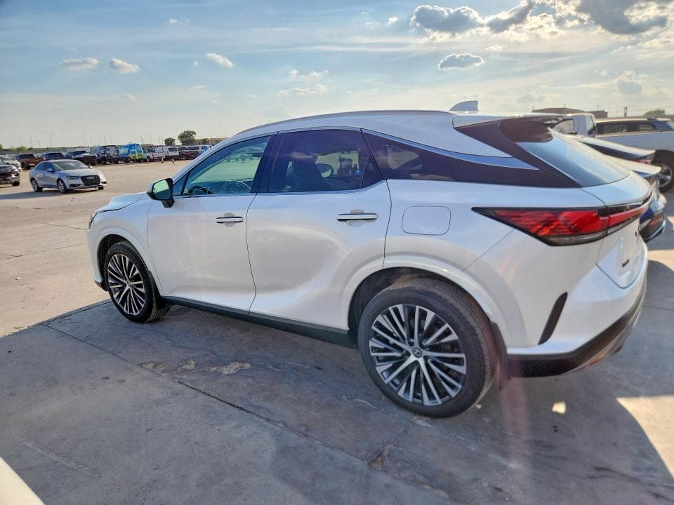 2026 LEXUS RX 350 PREMIUM+ 2