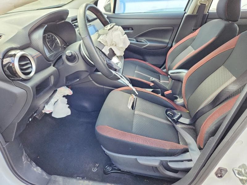 2025 NISSAN VERSA SR 7