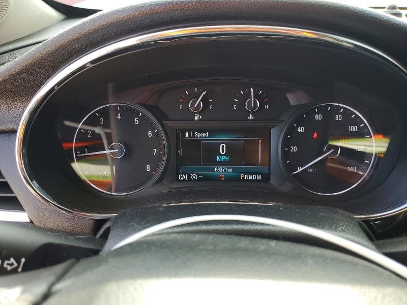 2018 BUICK ENCORE SPORT TOURING 9