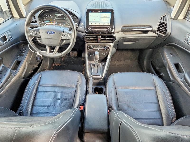 2019 FORD ECOSPORT TITANIUM 8