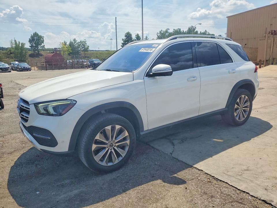 2020 MERCEDES-BENZ GLE 450 4MATIC