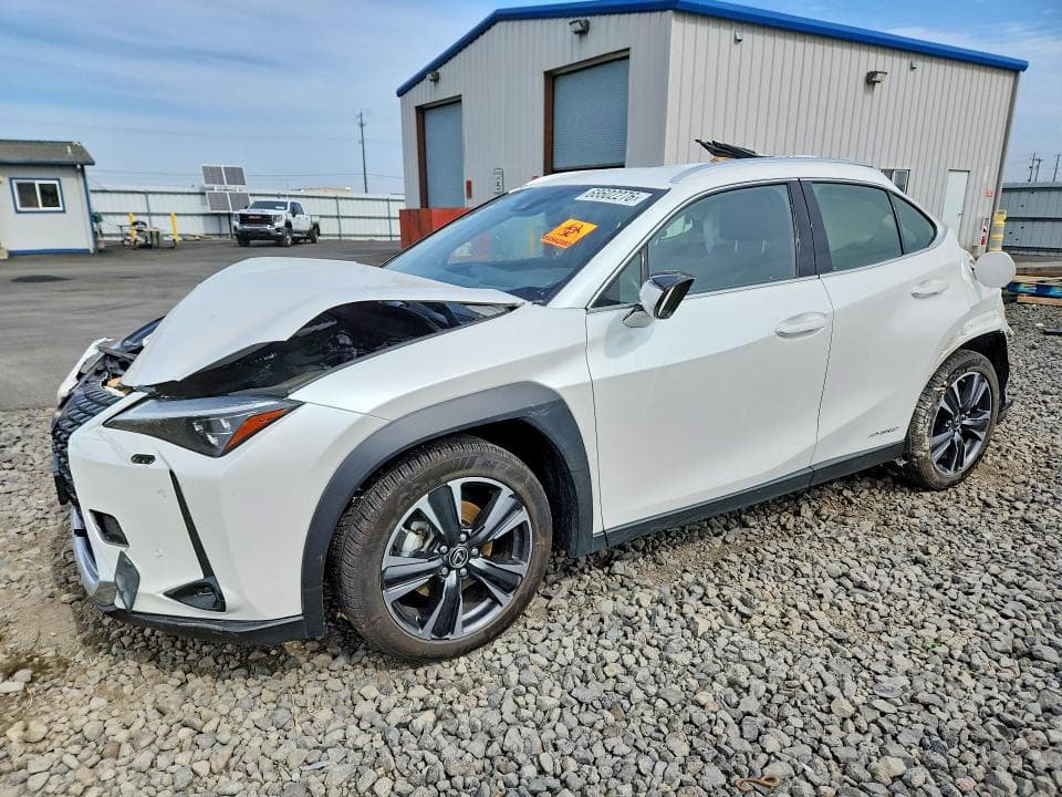 2021 LEXUS UX 250H - 1