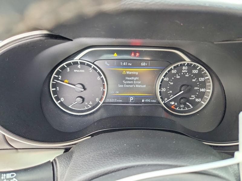 2020 NISSAN MAXIMA SV 9