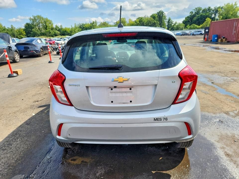 2022 CHEVROLET SPARK 1LT 6