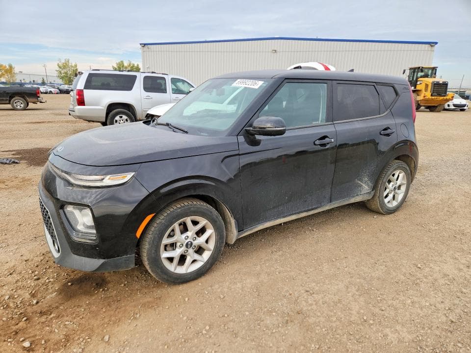 2021 KIA SOUL EX