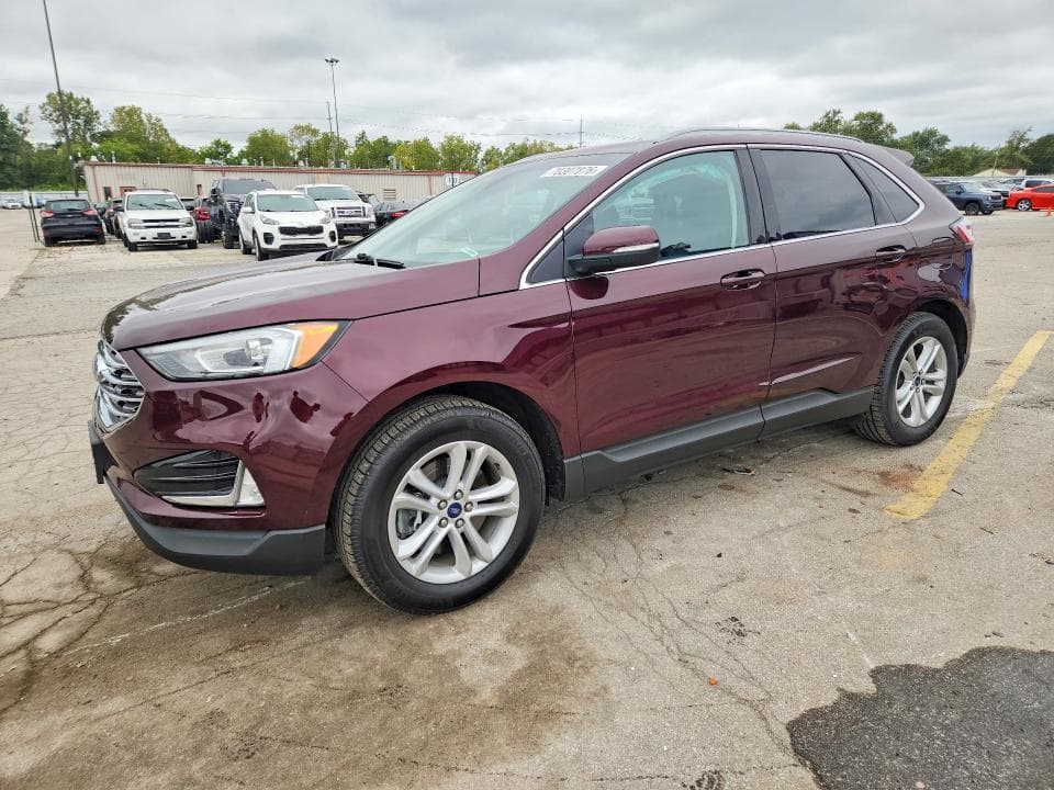 2020 FORD EDGE SEL - 1