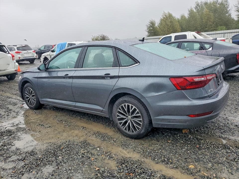 2021 VOLKSWAGEN JETTA S 2