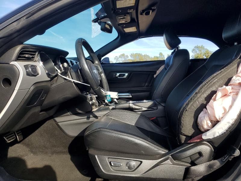 2017 FORD MUSTANG 7