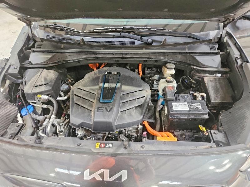 2022 KIA NIRO EV S 12