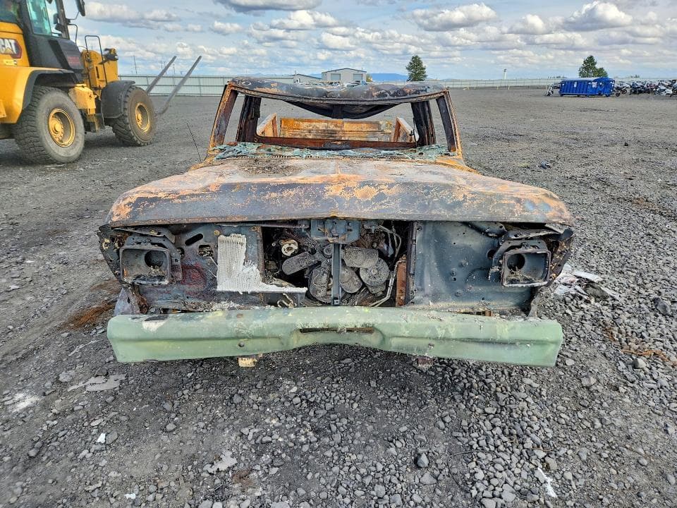 1979 FORD F250 5