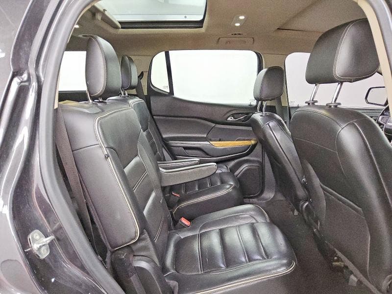 2018 GMC ACADIA DENALI 10