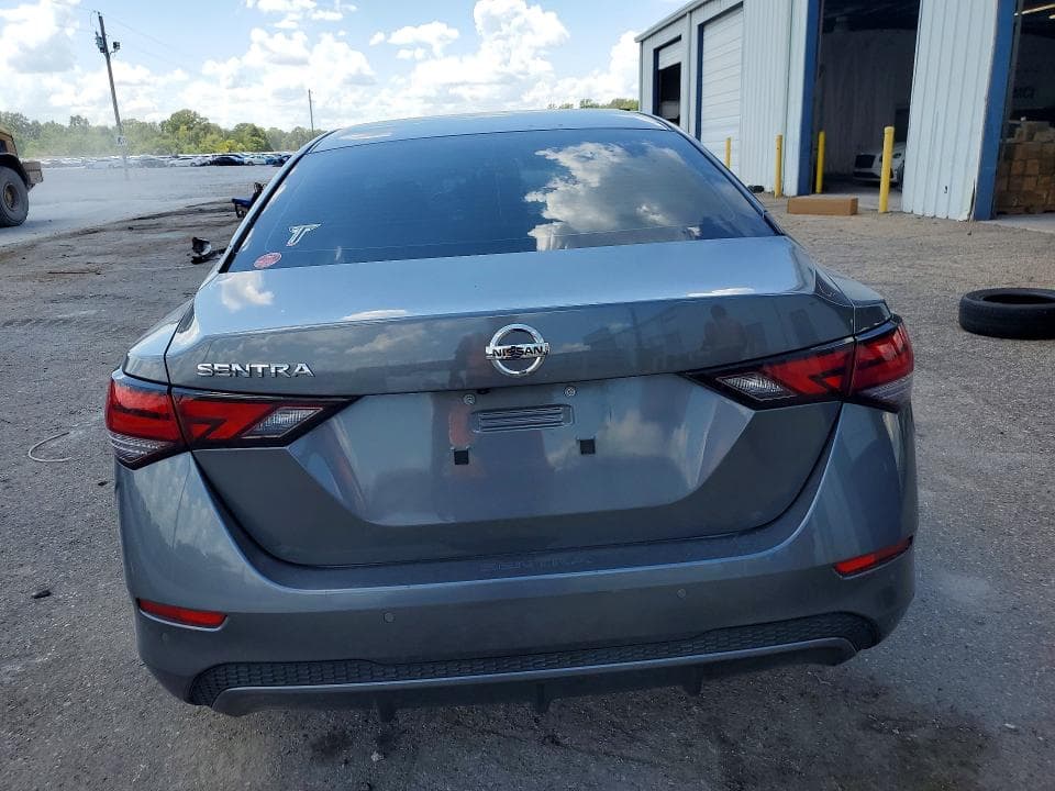 2021 NISSAN SENTRA S 6