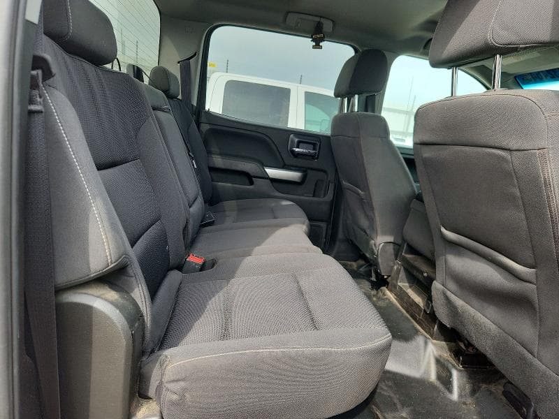 2019 CHEVROLET SILVERADO K2500 HEAVY DUTY LT 10