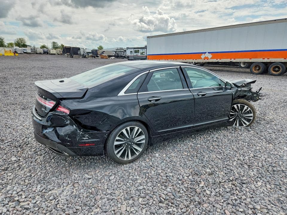 2018 LINCOLN MKZ SELECT 3