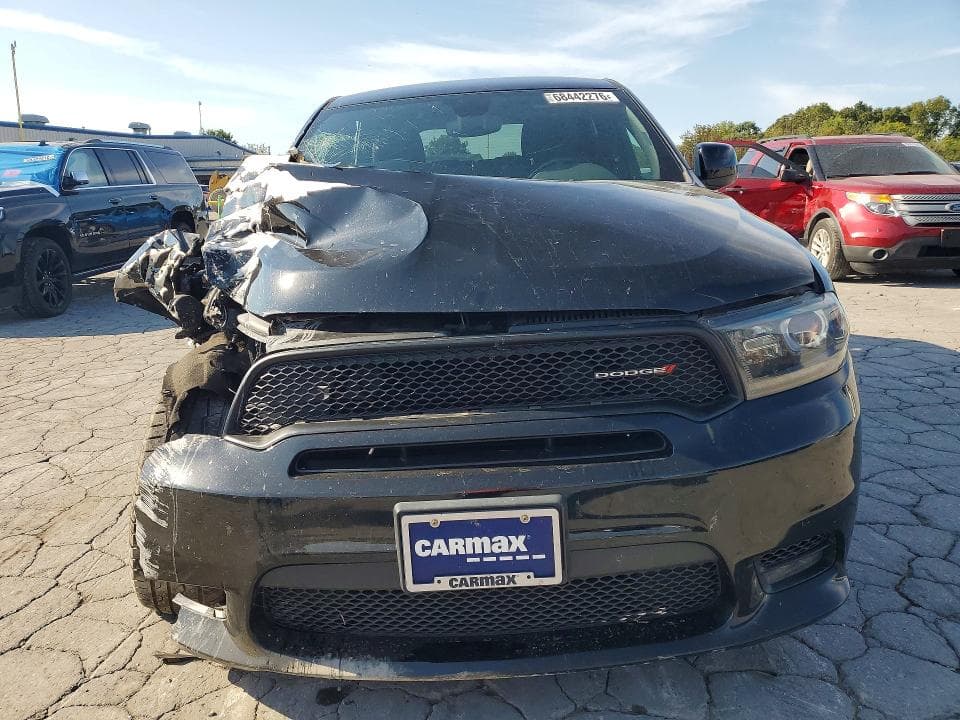 2020 DODGE DURANGO GT 5