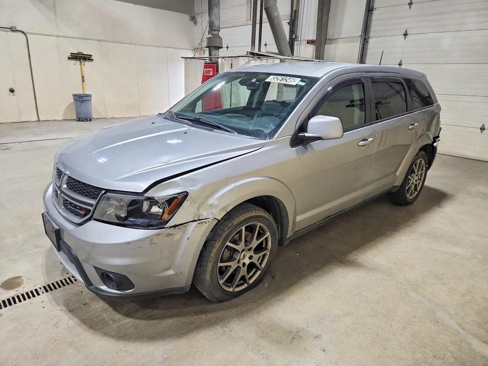 2019 DODGE JOURNEY GT