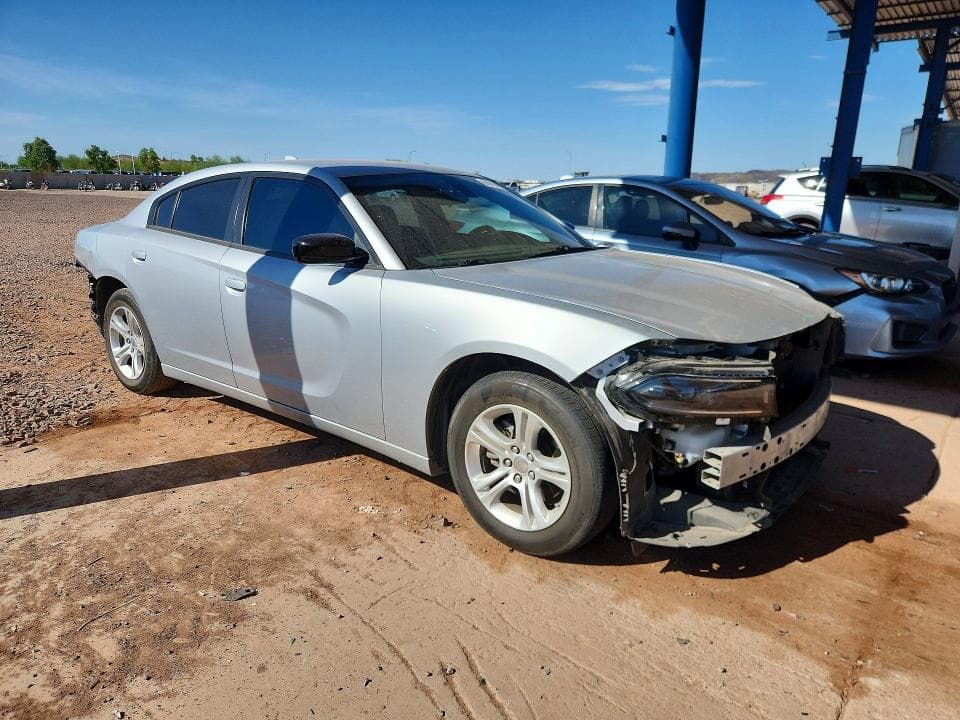 2023 DODGE CHARGER SXT 4