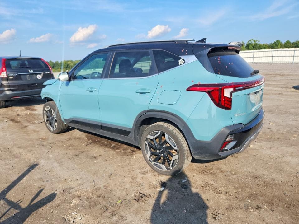 2024 KIA SELTOS SX 2