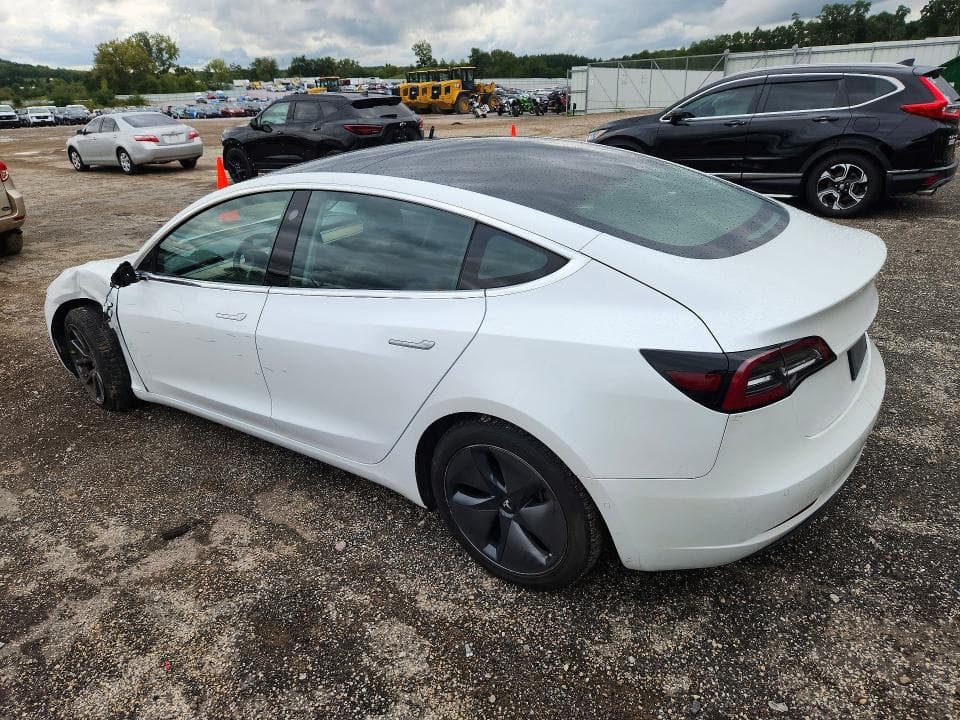 2019 TESLA MODEL 3 2