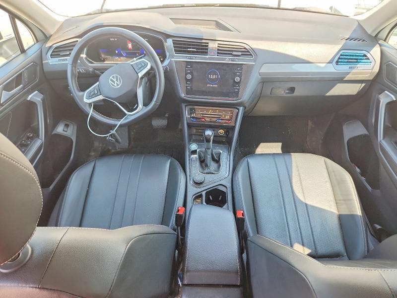 2024 VOLKSWAGEN TIGUAN SE 8