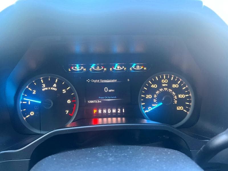 2017 FORD F150 SUPERCREW 8