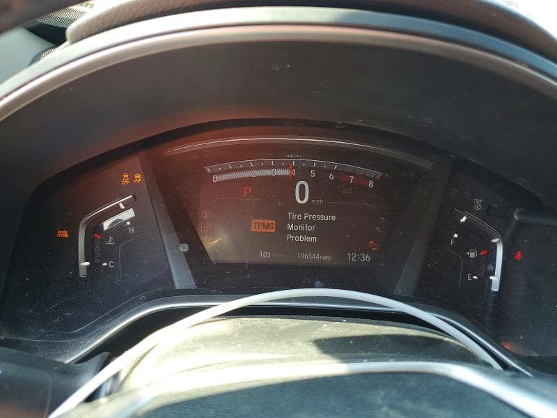 2018 HONDA CR -V 9